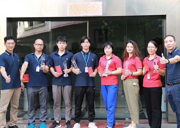 Table Tennis Competition for Hellen Trophy