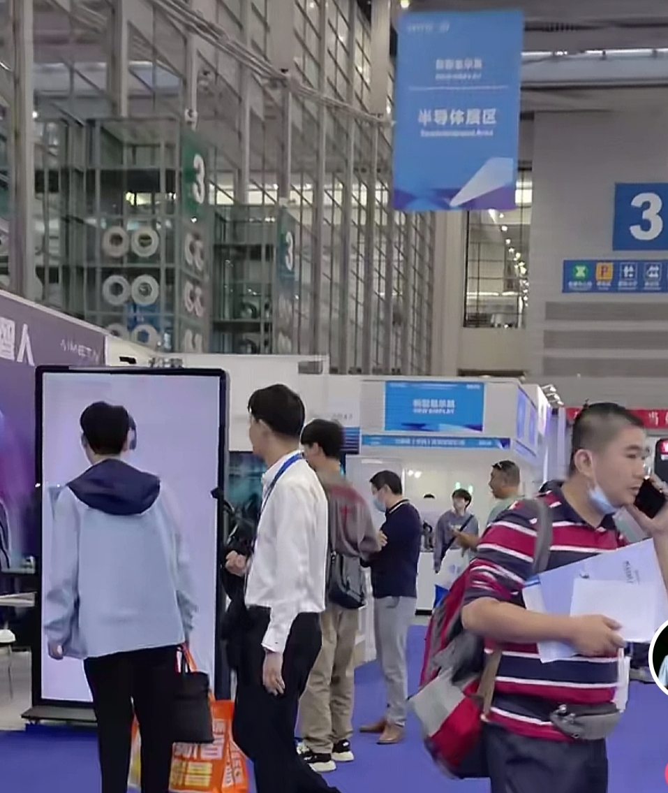 HELLEN TECHNOLOGY LIMITED. Participates in the 25th International Semiconductor Exhibition in Shenzhen: Showcases Advanced Products!2023.11.20
