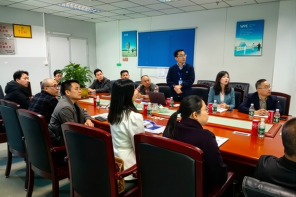携手东莞自动化协会，共谋行业发展新篇